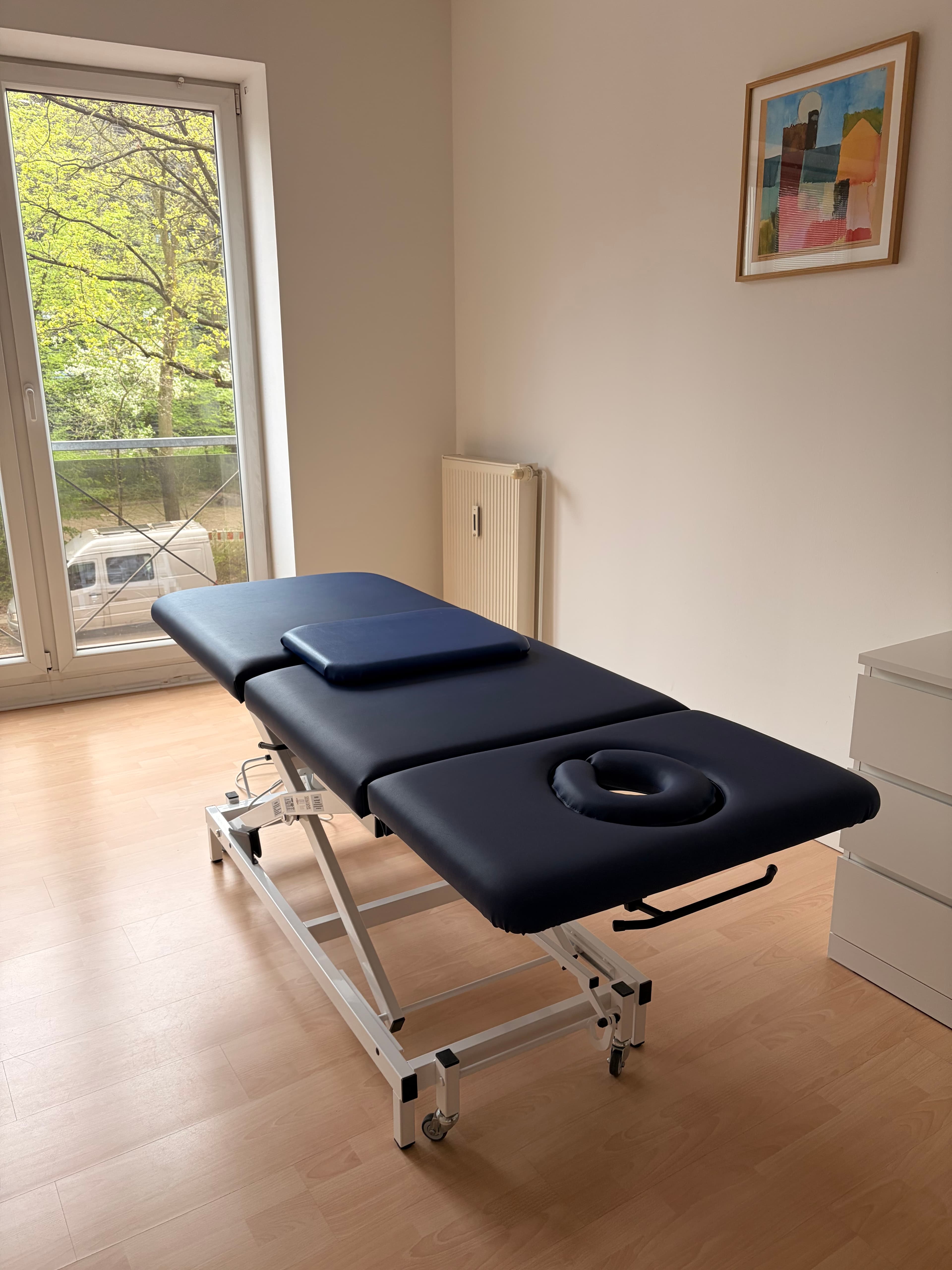 Praxis/Akademie für Osteopathie